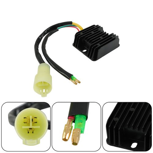 DURAFORCE For Honda 1993-2000 Fourtrax 300 TRX300 TRX300FW 4x4 Voltage Regulator Rectifier