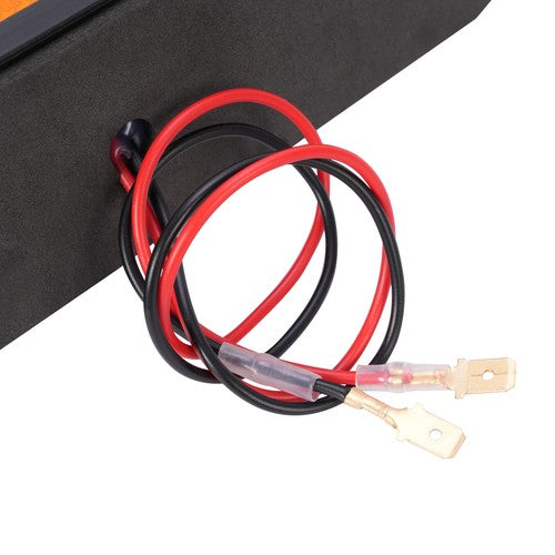 AR60250 LED Amber Flashing Cab Lights For John Deere 50 Series 4050 4250 4450 4