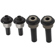 DURAFORCE Fit For 07-15 Nissan Juke Leaf Front Subframe Crossmember Bushing Kit 4Pc
