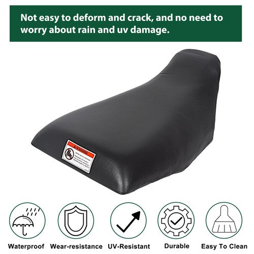 DURAFORCE For Honda TRX 300 TRX300 FW Fourtrax 2X4 4X4 Complete Seat 1988 1989 1990-2000