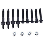 DURAFORCE 03309 Manifold Bolt Hardware Kit for Dodge Challenger Durango Ram 1500 2500 3500