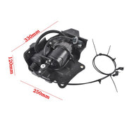 DURAFORCE New Air Ride Suspension Compressor Pump For Buick Lucerne Cadillac DTS 2006-2011