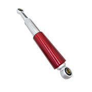 DURAFORCE For S65 CL/CT70 XL75 CL/CT/CM/S90 CM91 CT110 Red & Chrome Shocks 345mm (13.5")