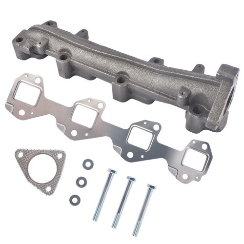 DURAFORCE Manifold for Chevrolet Silverado GMC Sierra 2500 3500 HD 6.6L V8 Diesel 01-15