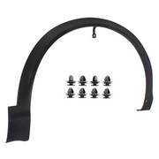 DURAFORCE Front Fender Flare Right RH Molding Trim Fit 2017-2022 2021 Nissan Rogue SPORT