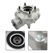 DURAFORCE NEW Complete Rear Differential &Axle Kit for Honda Rancher 420 TRX420 2007-2013