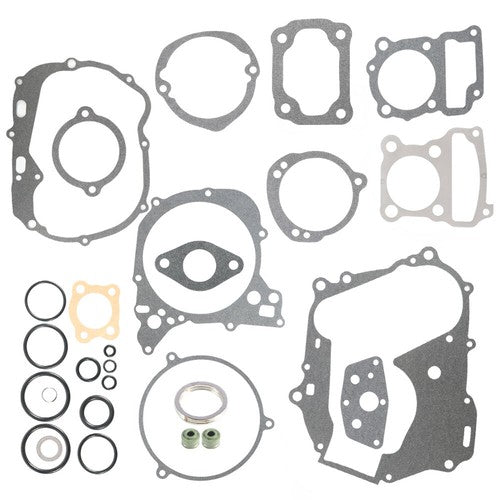 DURAFORCE Complete Engine Rebuild Gasket Kit Set For Honda CT110 Trail 110 1979-1994