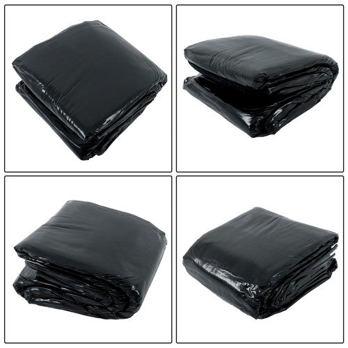 DURAFORCE 72" Inch Extra Large Hot Tub Pad Outdoor Indoor Ground Inflatable Hot Tub Mat