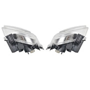 DURAFORCE Front Left & Right Park Turn Signal Lamp Light Fit For 15-18 Jeep Renegade l4