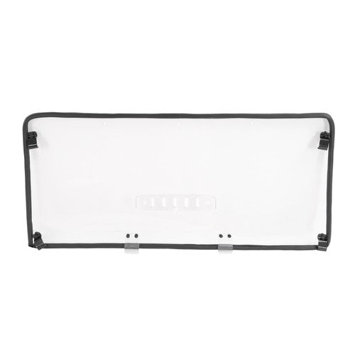 Rear Windscreen Windshield Back Window For CF Moto UForce 600 2021 2025 Clear
