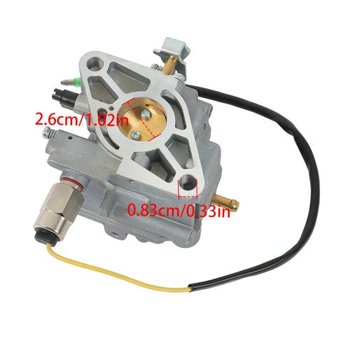 DURAFORCE For Kawasaki FD620D MIA11386 MIA12362 15004-0799 Carburetor For John Deere 425