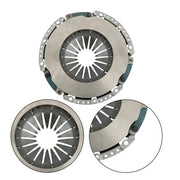 DURAFORCE 02-043 Transmission Clutch Kit Turbocharged For Audi For A4 2005-2008 L4 2.0L