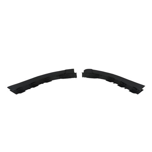 DURAFORCE Front Bumper Trim Plastic Suitable For Chevrolet Silverado 1500 16-18 LH+RH 2pcs