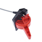 DURAFORCE Throttle Cable For JOHN DEERE AM121508 LX188 LX178 s/n below -160000 US