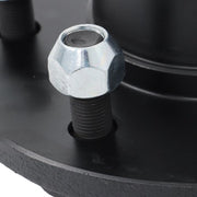 DURAFORCE New 2 Sets of Trailer Hubs kit Fits For 6000 lbs# 6 Lug 6 on 5.5'' Trailer axles