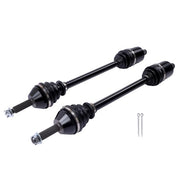 DURAFORCE For Polaris Ranger 500 XP 700 05-07 Front Left and Right CV Axles Drive Shaft
