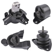 DURAFORCE 4PCS Engine Motor & Trans Mount Set for 2010-2013 Kia Forte Koup Forte5 2.0 2.4L