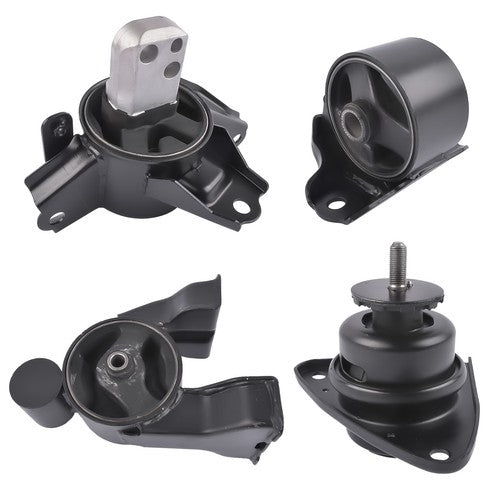 DURAFORCE 4PCS Engine Motor & Trans Mount Set for 2010-2013 Kia Forte Koup Forte5 2.0 2.4L