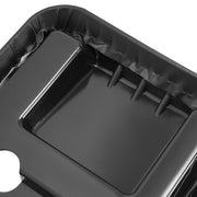 DURAFORCE Replacement For Kawasaki Mule SX, 600, 610 11-18 Black Lower Seat Bottom Cushion