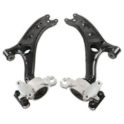 DURAFORCE CMS601054 CMS601055 Right & Left Lower Control Arm Kit For Honda CR-V 2017-2021