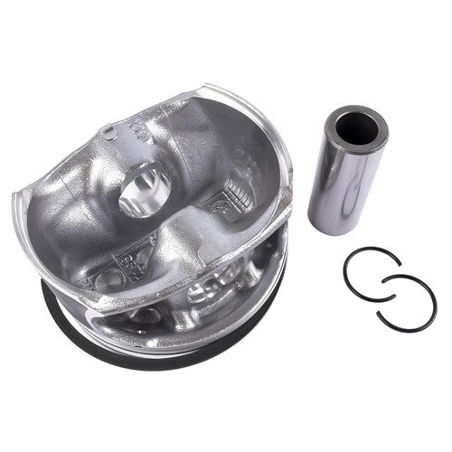 DURAFORCE Pistons & Rings Set for Mercedes-Benz A160 A180 A200 B160 B180 M270 1.6T Engine