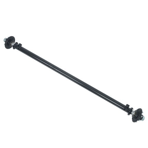 DURAFORCE Fit For 7000lbs 7k TK Trailer Axle 8 lug-6.5" 80" Spring Center 95" HF