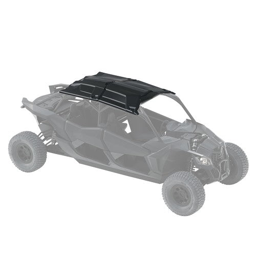 DURAFORCE UTV Hard Roof Fit Can Am Maverick X3 Max 4 Doors 2017-2025 Replace for 715003750