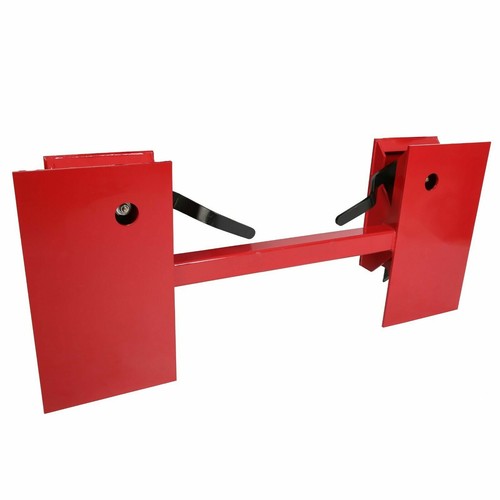 DURAFORCE 4000LBS Quick Tach Conversion Adapter Plate Attach For Skid Steer Loader Bobtach