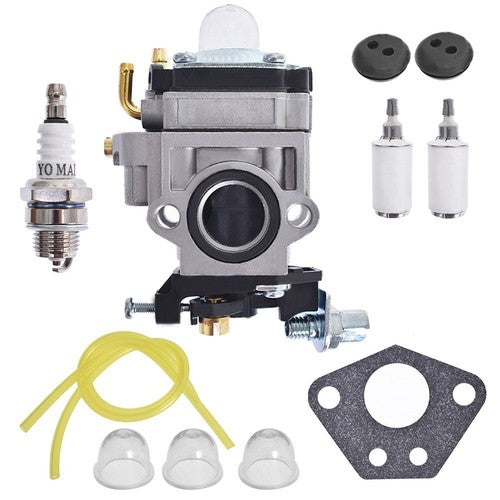 DURAFORCE 300486 Carb Tune-Up Kit for Earthquake E43 E43WC E43CE Auger MC43 MC43E MC43CE