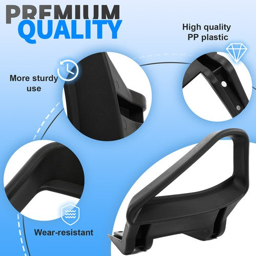 Golf Cart Seat Handles Armrest for EZGO TXT 1994 Up