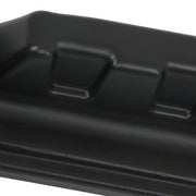 DURAFORCE Golf Cart Rear Bumper Black For Yamaha G29 Drive & Drive2 07-16 JW1-K7540-00