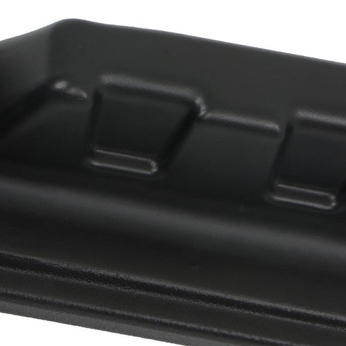 DURAFORCE Golf Cart Rear Bumper Black For Yamaha G29 Drive & Drive2 07-16 JW1-K7540-00