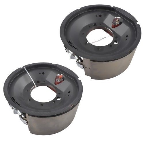 DURAFORCE Pair 12.25 x 5" Hydraulic Brake Assembly for Dexter LCI 12K 15K HD Trailer Axles