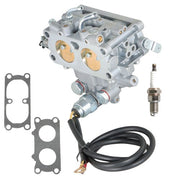 DURAFORCE Carburetor For Honda GX670 24HP Engine 16100-ZN1-812 16100-ZN1-802 16100-ZN1-813
