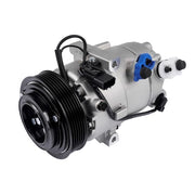 DURAFORCE Air Conditioner AC Compressor w/ Clutch for Kia Forte 2.0L 2022-2024 97701M6550