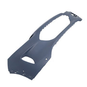 DURAFORCE Front Bumper Cover Plastic W/ Sensor Holes FO1014143 For Ford Escape 2020-2022