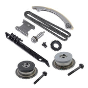 DURAFORCE 9-4201SAVVT1 Engine Timing Chain Kit For GMC Terrain 2.4L L4 2011-2017 12621505
