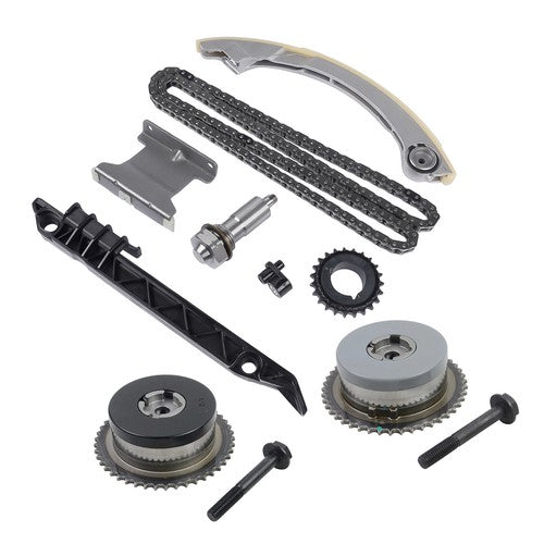 DURAFORCE 9-4201SAVVT1 Engine Timing Chain Kit For GMC Terrain 2.4L L4 2011-2017 12621505