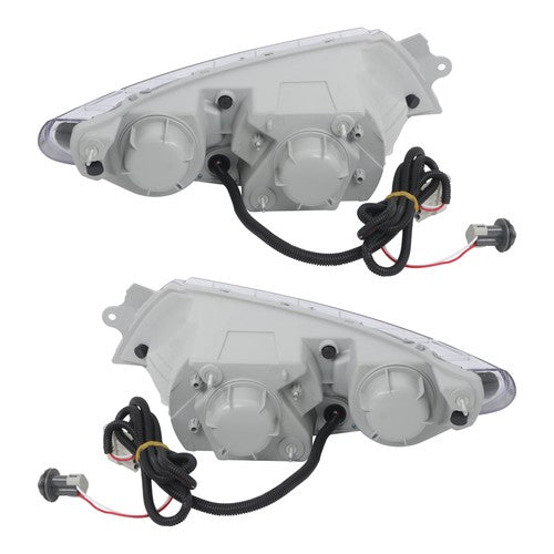DURAFORCE 3574387C93 3574388C93 for 2002-2019 International Truck 4100 4200 4300 4400 8500