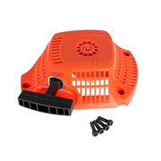 DURAFORCE Recoil Rewind Pull Starter Assembly For Husqvarna 135 140 435 435E 504597002