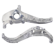 DURAFORCE 2Pcs Front Driver & Passenger Side Steering Knuckle for Tesla Y 2020 2021-2023