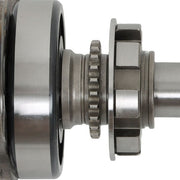 DURAFORCE For Yamaha Grizzly YFM660 YXR660 5KM-11400-00-00 2002-2008 Crankshaft Assembly