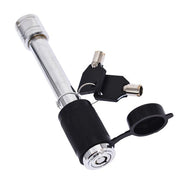 DURAFORCE W/2 Keys Upgrade Universal 5/8 in Hitch Pin Lock For Truck Trailer Receiver Tow