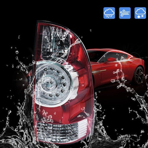 DURAFORCE For Toyota Tacoma 2005-2015 LED Replacement Right Side Tail Lights Brake lamp