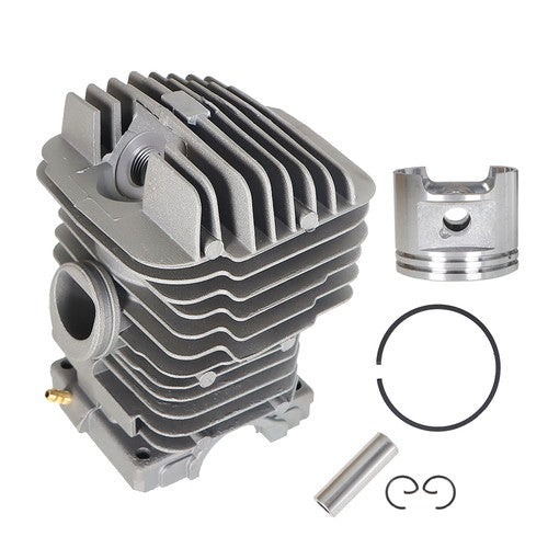 DURAFORCE 46mm Cylinder Piston Kit For STIHL MS390 MS290 MS310 029 039 W / Pin Rings Clips