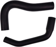 DURAFORCE Upper Lower Radiator Hose for Thermo King Tripac Evolution APU Tri-Pac Coolant