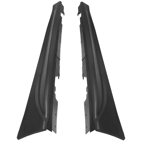 Side Skirts Rocker Panel for BMW F30 F31 3 Series Sedan 12-18 F80 M3 Style