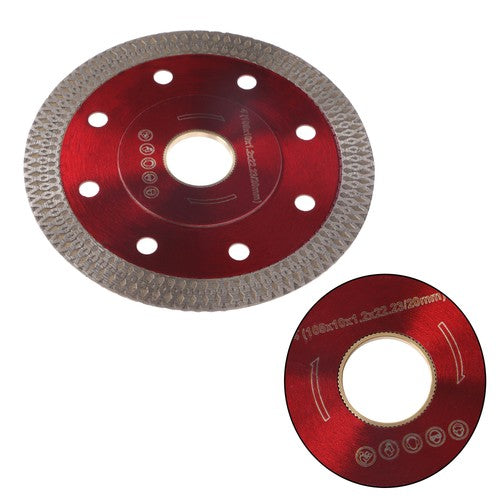 DURAFORCE For Angle Grinder 4 Inch Circular Saw Blades 20 Pack Diamond Blades