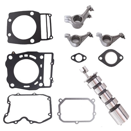 DURAFORCE For 1995-2012 Polaris Sportsman 500 Cam Shaft Camshaft & Rocker Arm & Gasket