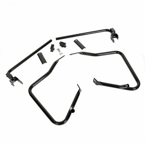 DURAFORCE For Harley Davidson Touring Street Glide 14-26 Rear Saddlebag Guards Support Kit